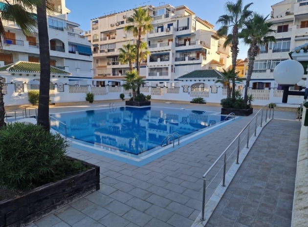 Wohnung - Wiederverkauf - Torrevieja - La Mata