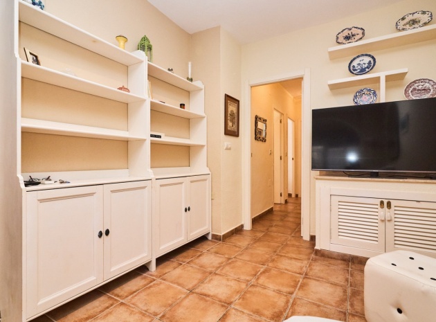 Wohnung - Wiederverkauf - Torrevieja - La Mata