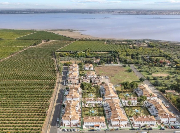 Wohnung - Wiederverkauf - Torrevieja - Lago Jardin