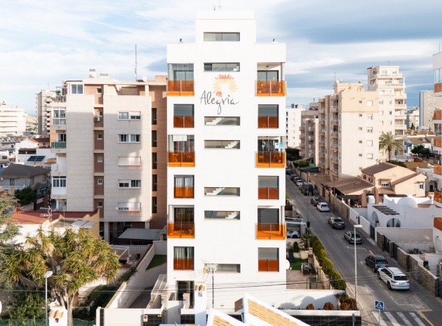 Wohnung - Wiederverkauf - Torrevieja - Nueva Torrevieja