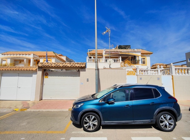 Wohnung - Wiederverkauf - Torrevieja - parque del naciones