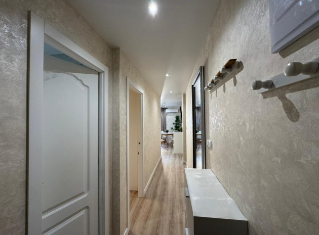 Wohnung - Wiederverkauf - Torrevieja - Playa Del Cura