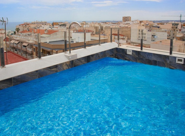 Wohnung - Wiederverkauf - Torrevieja - Playa Del Cura