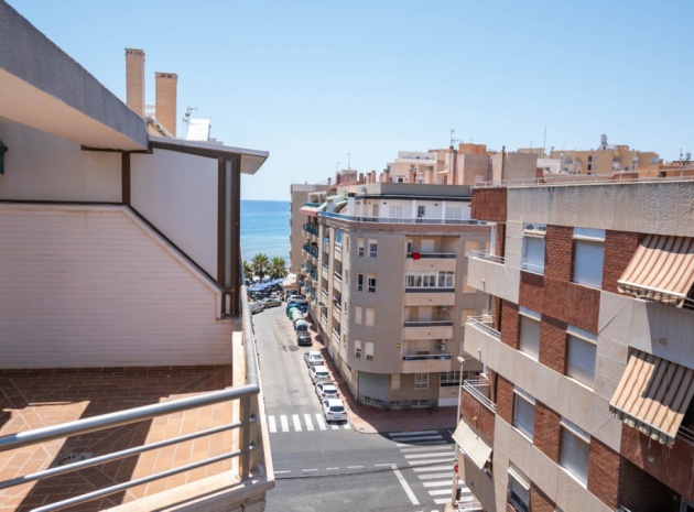 Wohnung - Wiederverkauf - Torrevieja - Playa Del Cura