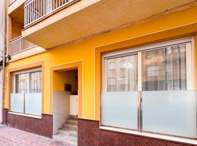 Wohnung - Wiederverkauf - Torrevieja - Playa Del Cura
