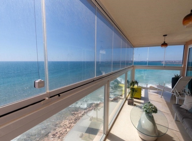Wohnung - Wiederverkauf - Torrevieja - Playa Del Cura