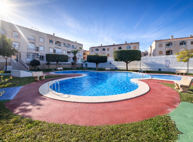 Wohnung - Wiederverkauf - Torrevieja - Torrevieja Centro