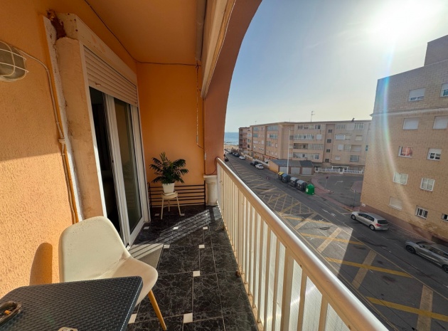 Wohnung - Wiederverkauf - Torrevieja - Torrevieja Centro