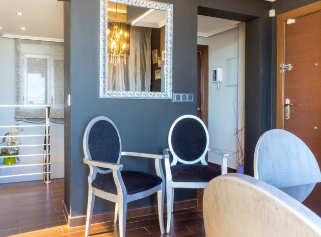 Wohnung - Wiederverkauf - Torrevieja - Torrevieja Centro