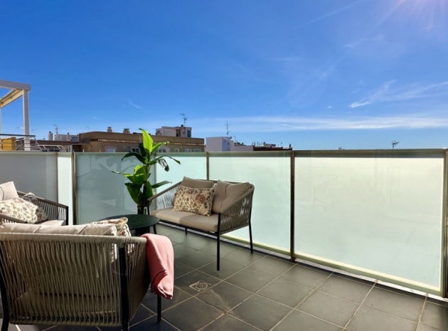 Wohnung - Wiederverkauf - Torrevieja - Torrevieja Centro