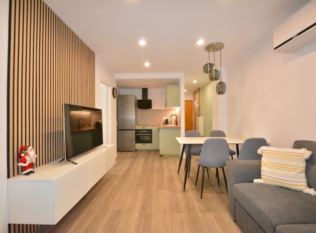 Wohnung - Wiederverkauf - Torrevieja - Torrevieja Centro