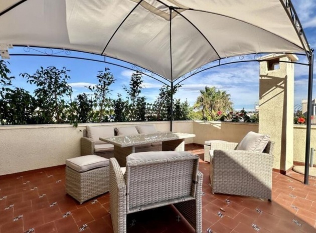 Wohnung - Wiederverkauf - Torrevieja - Torrevieja Centro