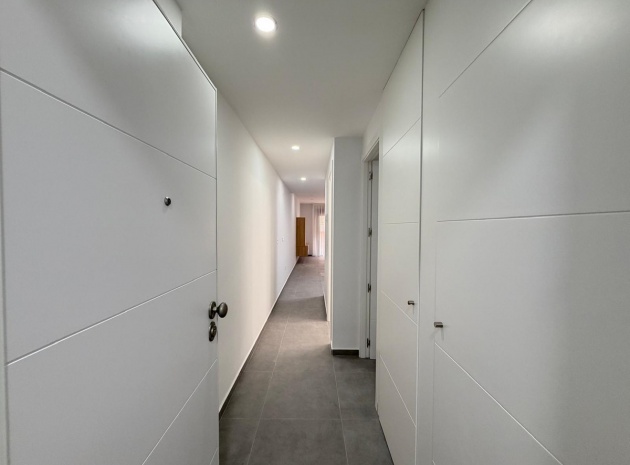 Wohnung - Wiederverkauf - Torrevieja - Torrevieja Centro