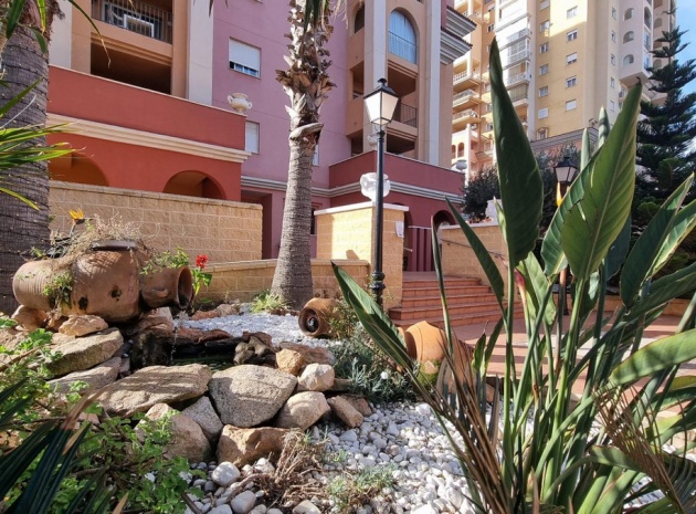 Wohnung - Wiederverkauf - Torrevieja - Torrevieja Centro