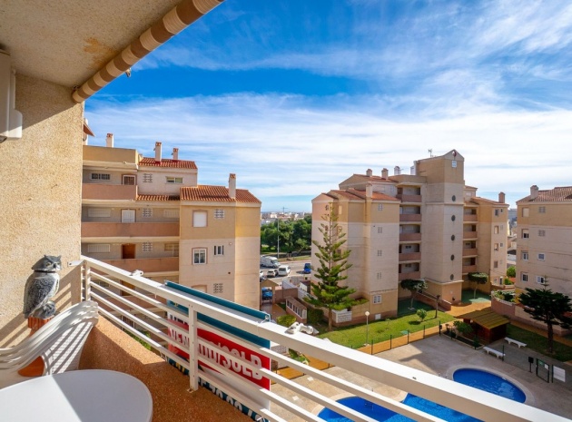 Wohnung - Wiederverkauf - Torrevieja - Torrevieja Centro