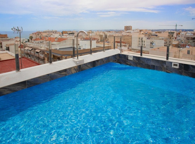 Wohnung - Wiederverkauf - Torrevieja - Torrevieja Centro