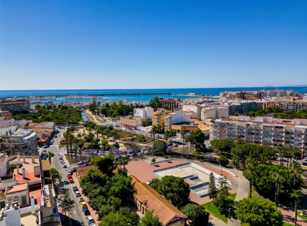 Wohnung - Wiederverkauf - Torrevieja - Torrevieja Centro