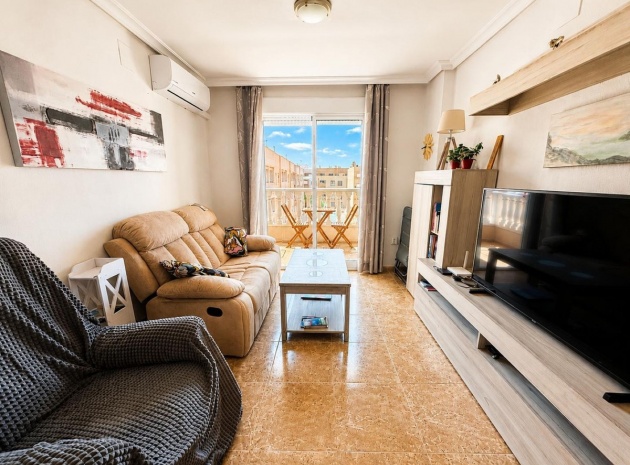 Wohnung - Wiederverkauf - Torrevieja - Torrevieja Centro