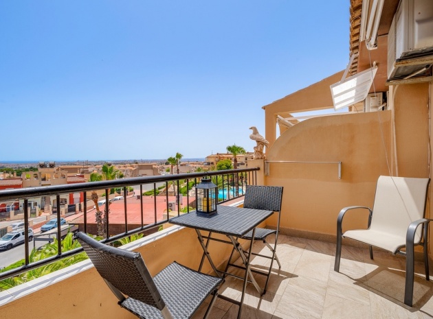 Wohnung - Wiederverkauf - Torrevieja - Torrevieja Centro