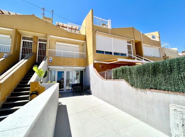 Wohnung - Wiederverkauf - Torrevieja - Torrevieja Centro