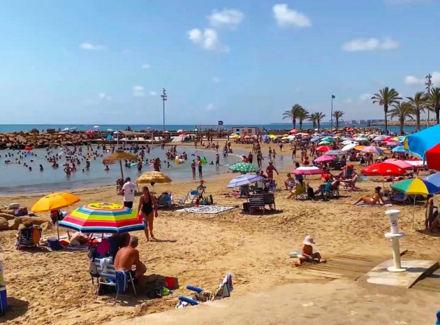 Wohnung - Wiederverkauf - Torrevieja - Torrevieja Centro