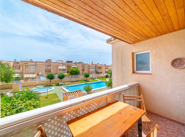 Wohnung - Wiederverkauf - Torrevieja - Torrevieja Centro