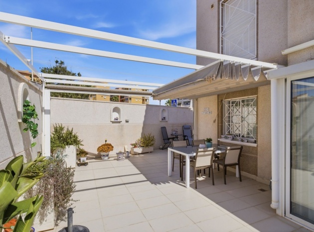 Wohnung - Wiederverkauf - Torrevieja - Torrevieja Centro