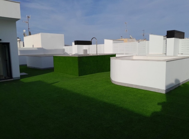 Wohnung - Wiederverkauf - Torrevieja - Torrevieja Centro