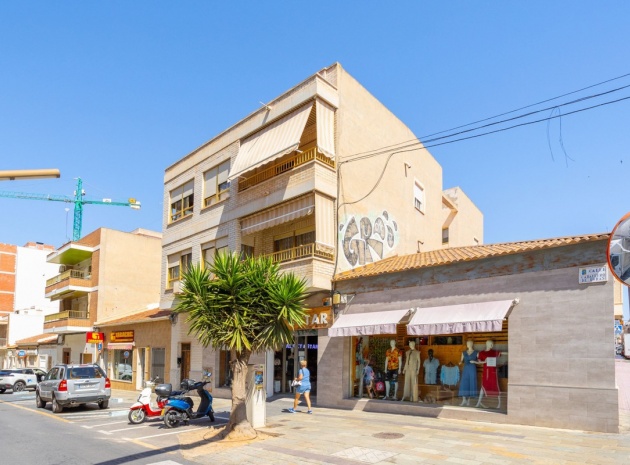 Wohnung - Wiederverkauf - Torrevieja - Torrevieja Centro