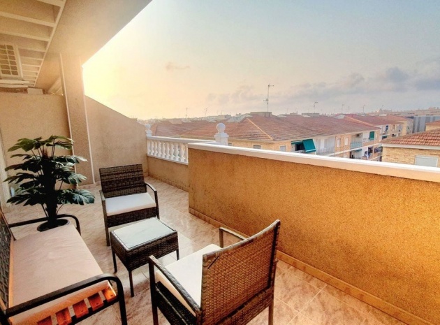 Wohnung - Wiederverkauf - Torrevieja - Torrevieja Centro
