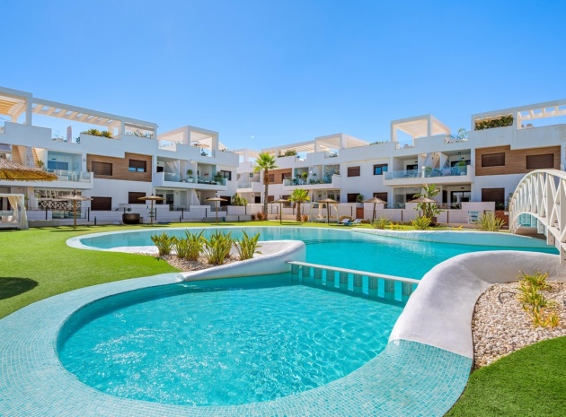 Wohnung - Wiederverkauf - Torrevieja - Torrevieja Centro