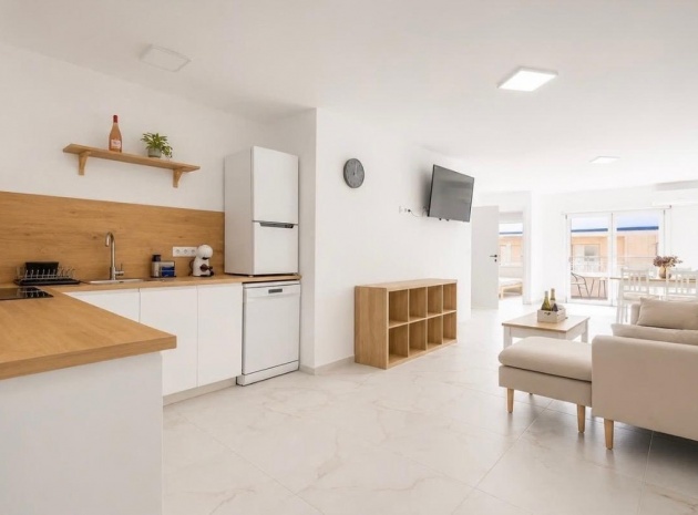 Wohnung - Wiederverkauf - Torrevieja - Torrevieja Centro