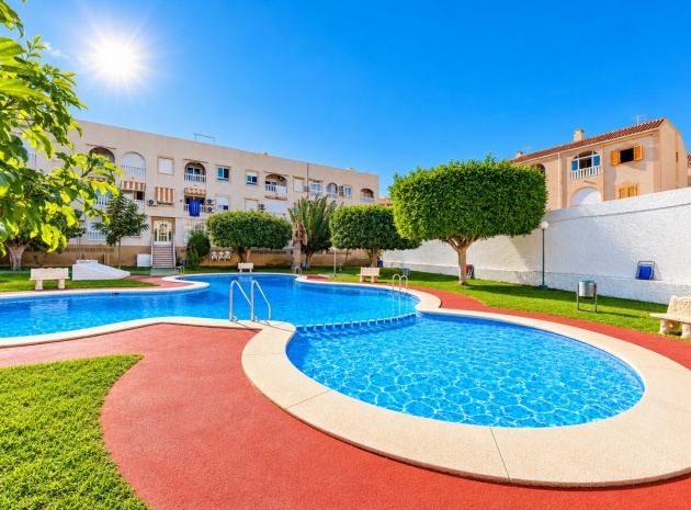 Wohnung - Wiederverkauf - Torrevieja - Torrevieja Centro