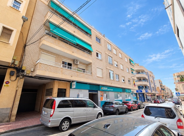 Wohnung - Wiederverkauf - Torrevieja - Torrevieja Centro