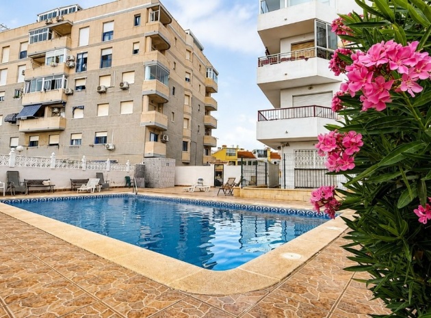 Wohnung - Wiederverkauf - Torrevieja - Torrevieja Centro