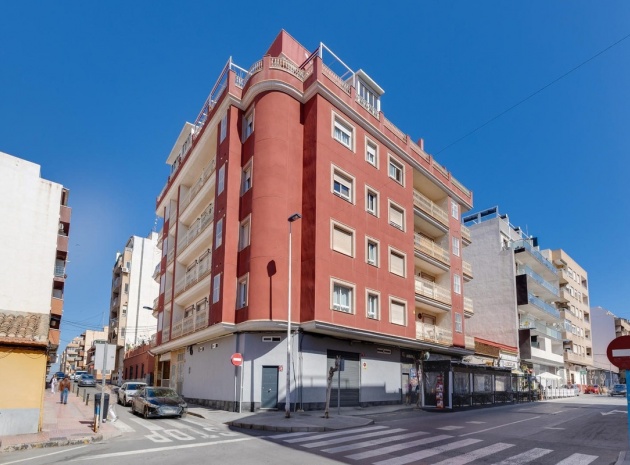 Wohnung - Wiederverkauf - Torrevieja - Torrevieja Centro