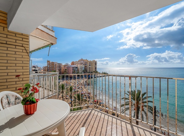 Wohnung - Wiederverkauf - Torrevieja - Torrevieja