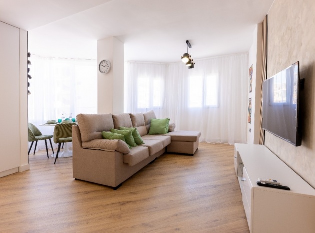 Wohnung - Wiederverkauf - Torrevieja - Torrevieja