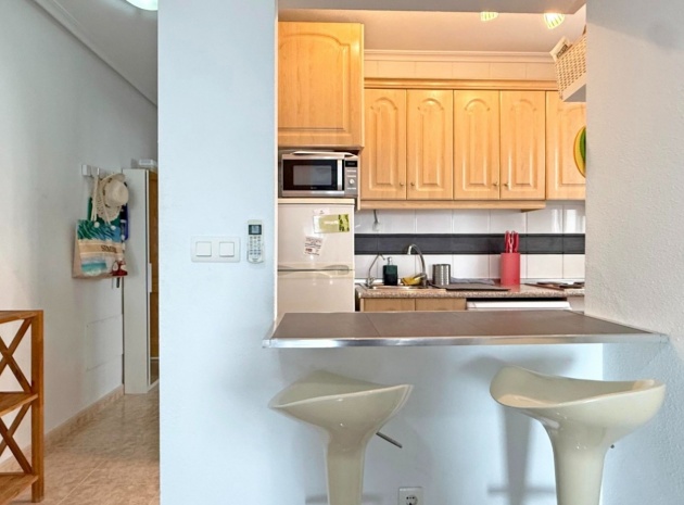 Wohnung - Wiederverkauf - Torrevieja - Torrevieja