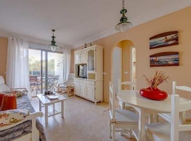 Wohnung - Wiederverkauf - Villajoyosa - Villajoyosa Centro
