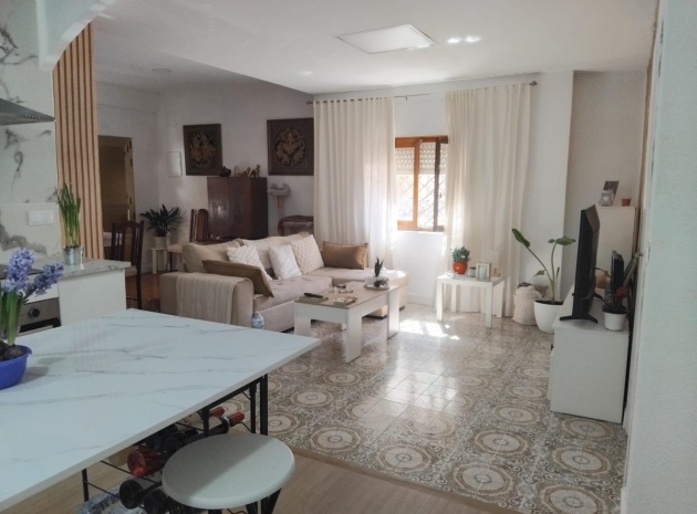 Wohnung - Wiederverkauf - Villajoyosa - Villajoyosa Centro