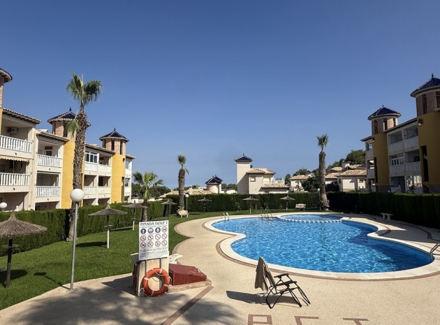 Wohnung - Wiederverkauf - Villamartin - Costa Blanca South