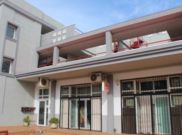 Wohnung - Wiederverkauf - Villamartin - El Galan