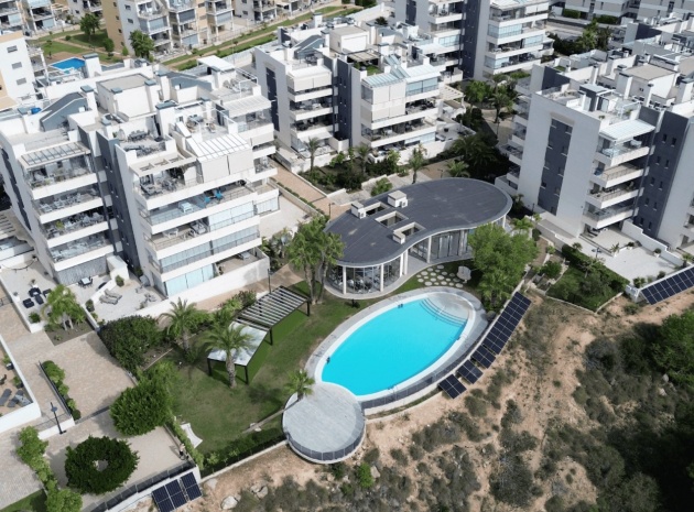 Wohnung - Wiederverkauf - Villamartin - ESMA-21646