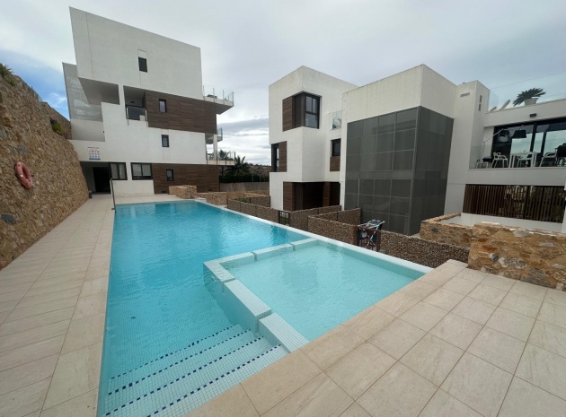 Wohnung - Wiederverkauf - Villamartin - Las Ramblas Golf