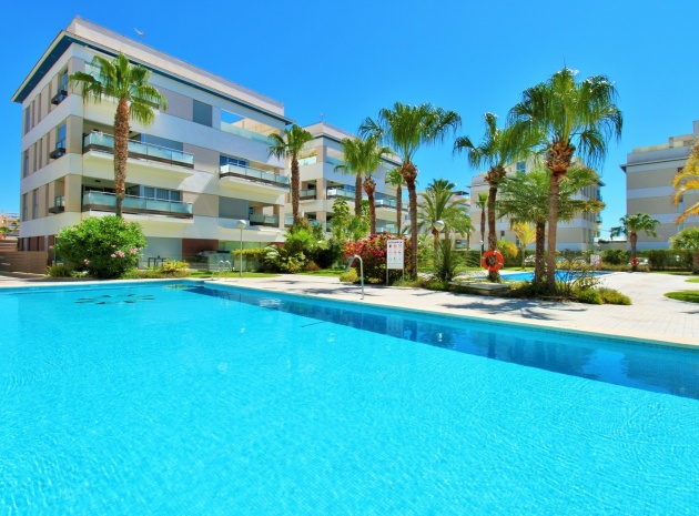 Wohnung - Wiederverkauf - Villamartin - Los Dolses
