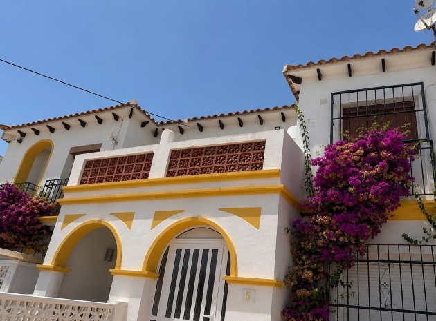 Wohnung - Wiederverkauf - Villamartin - mirador del mediterraneo