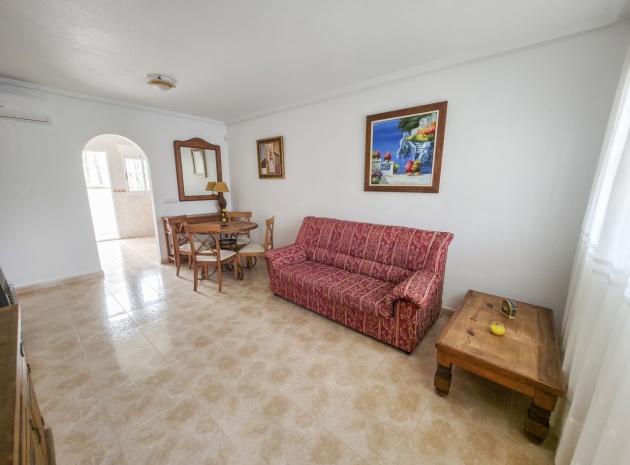 Wohnung - Wiederverkauf - Villamartin - monte golf