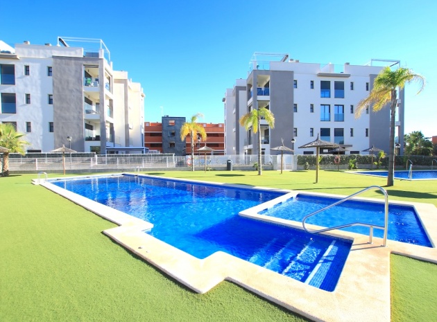 Wohnung - Wiederverkauf - Villamartin - Valentino Golf