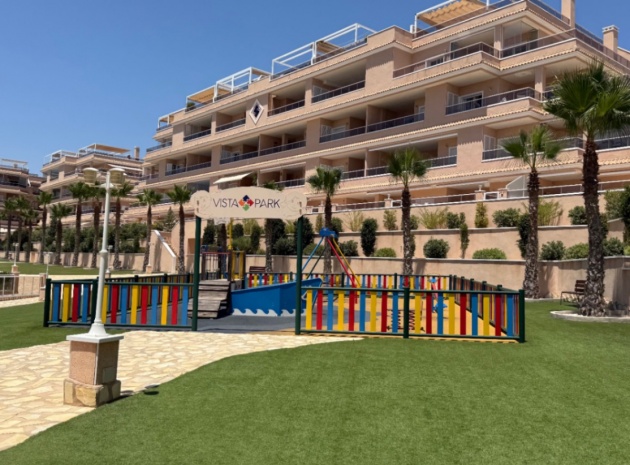 Wohnung - Wiederverkauf - Villamartin - Villamartin